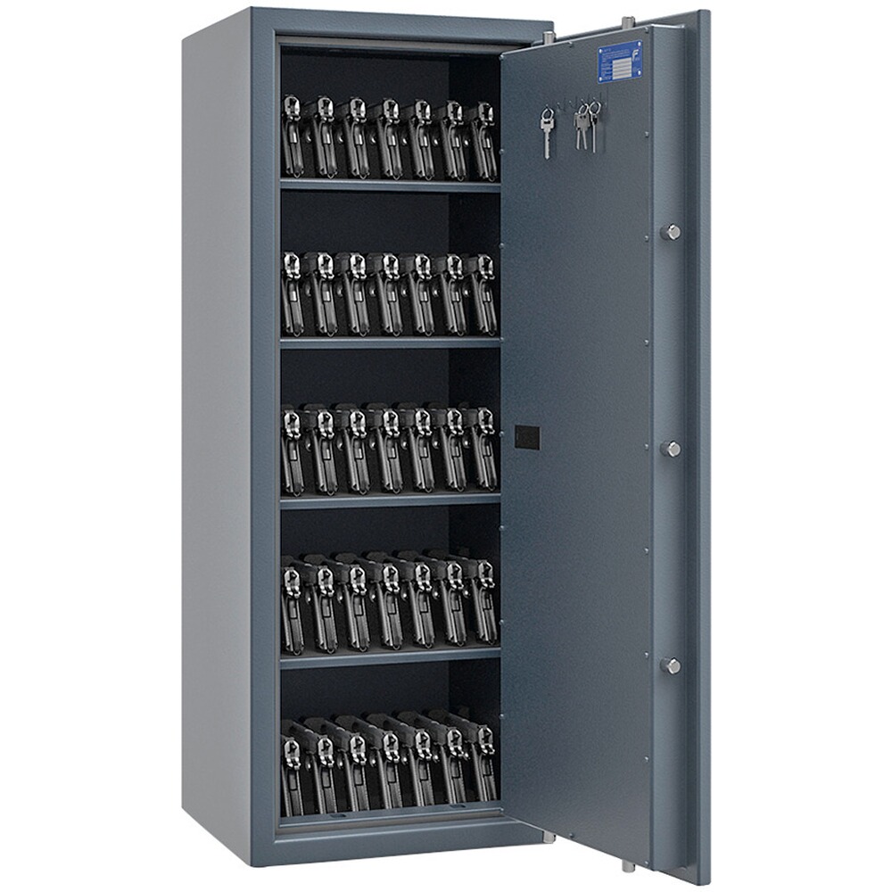 Kurzwaffenschrank safe4gun – 115x50 cm, ISS