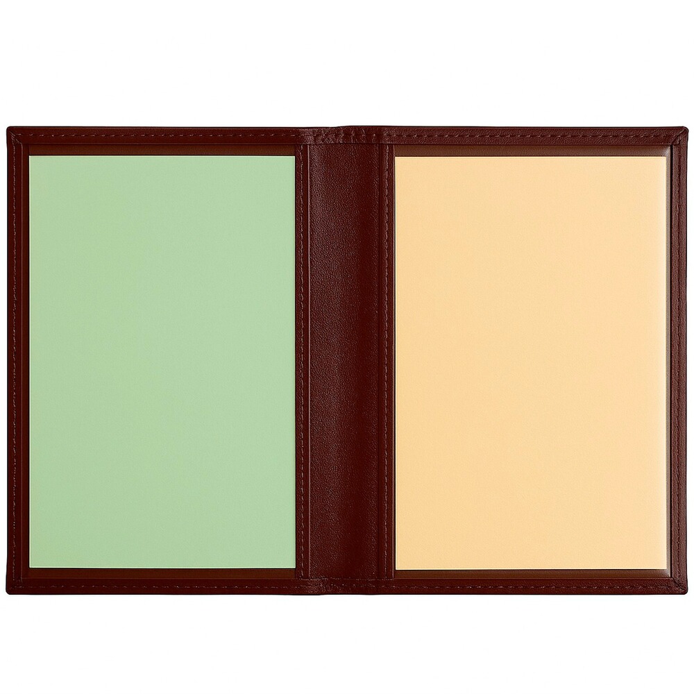 Leder-Jagdscheinmappe, Frankonia