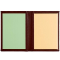 Leder-Jagdscheinmappe, Frankonia