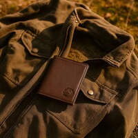 Leder-Jagdscheinmappe, Frankonia