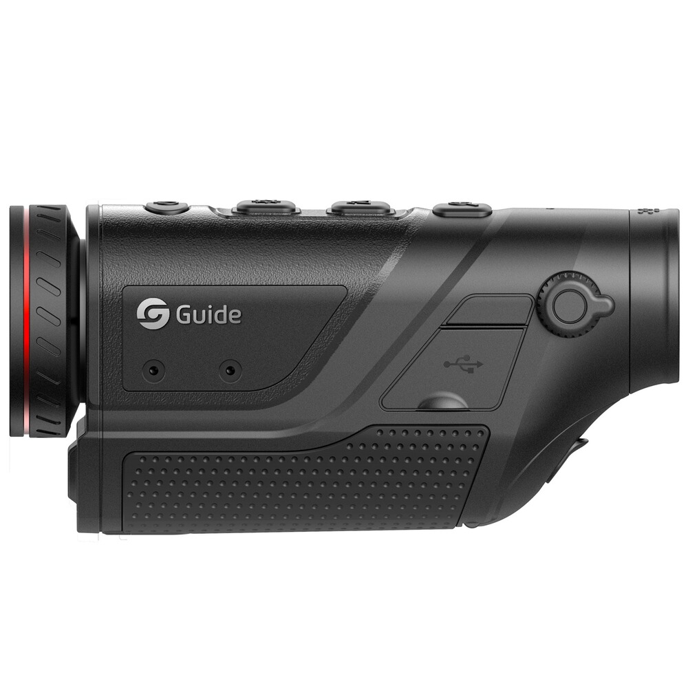 Wärmebildgerät TD430, Guide sensmart