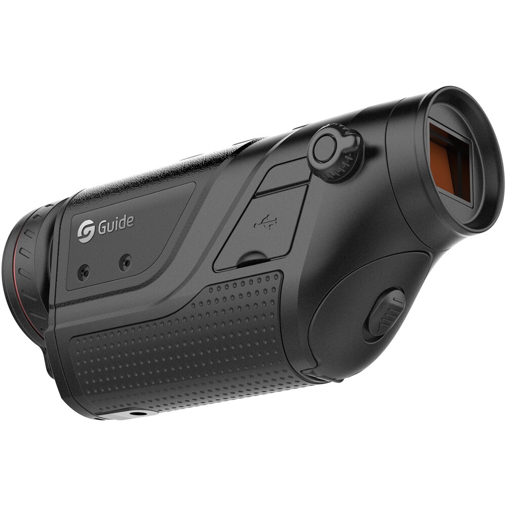 Wärmebildgerät TD430, Guide sensmart