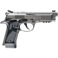 Pistole 92X Performance Optic Dark RDO, Beretta