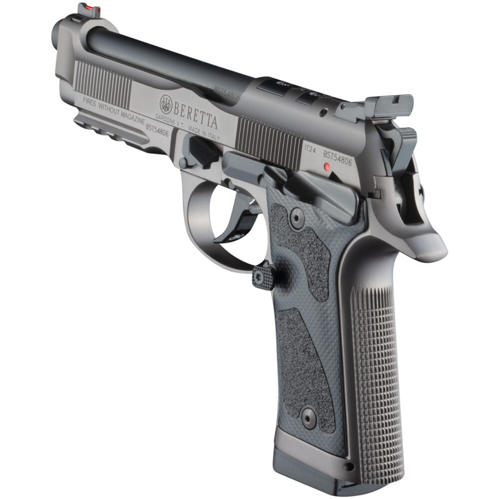 Pistole 92X Performance Optic Dark RDO, Beretta