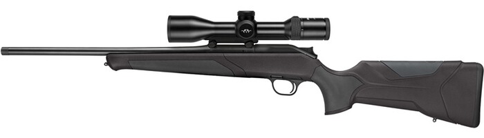 Repetierbüchse R8 Professional 2.0 Komplett-Set, Blaser