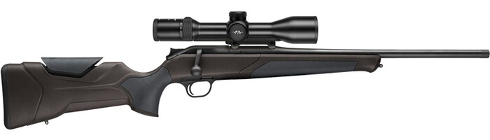 Repetierbüchse R8 Professional 2.0 Komplett-Set, Blaser