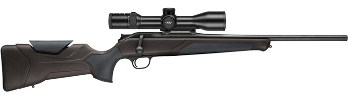 Repetierbüchse R8 Professional 2.0 Komplett-Set, Blaser