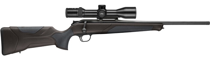 Repetierbüchse R8 Professional 2.0 Komplett-Set, Blaser