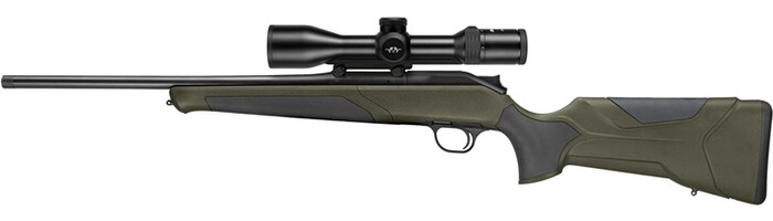 Repetierbüchse R8 Professional 2.0 Komplett-Set, Blaser