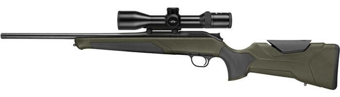 Repetierbüchse R8 Professional 2.0 Komplett-Set, Blaser