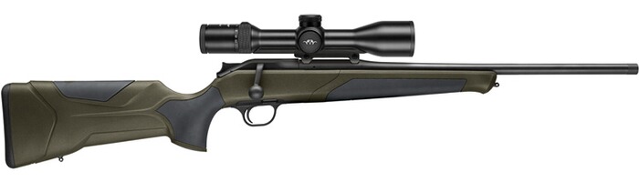 Repetierbüchse R8 Professional 2.0 Komplett-Set, Blaser