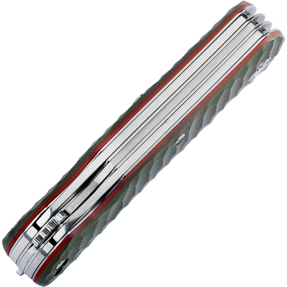 Klappmesser Keiler Tool Hunt to Survive Edition, Merkel Gear