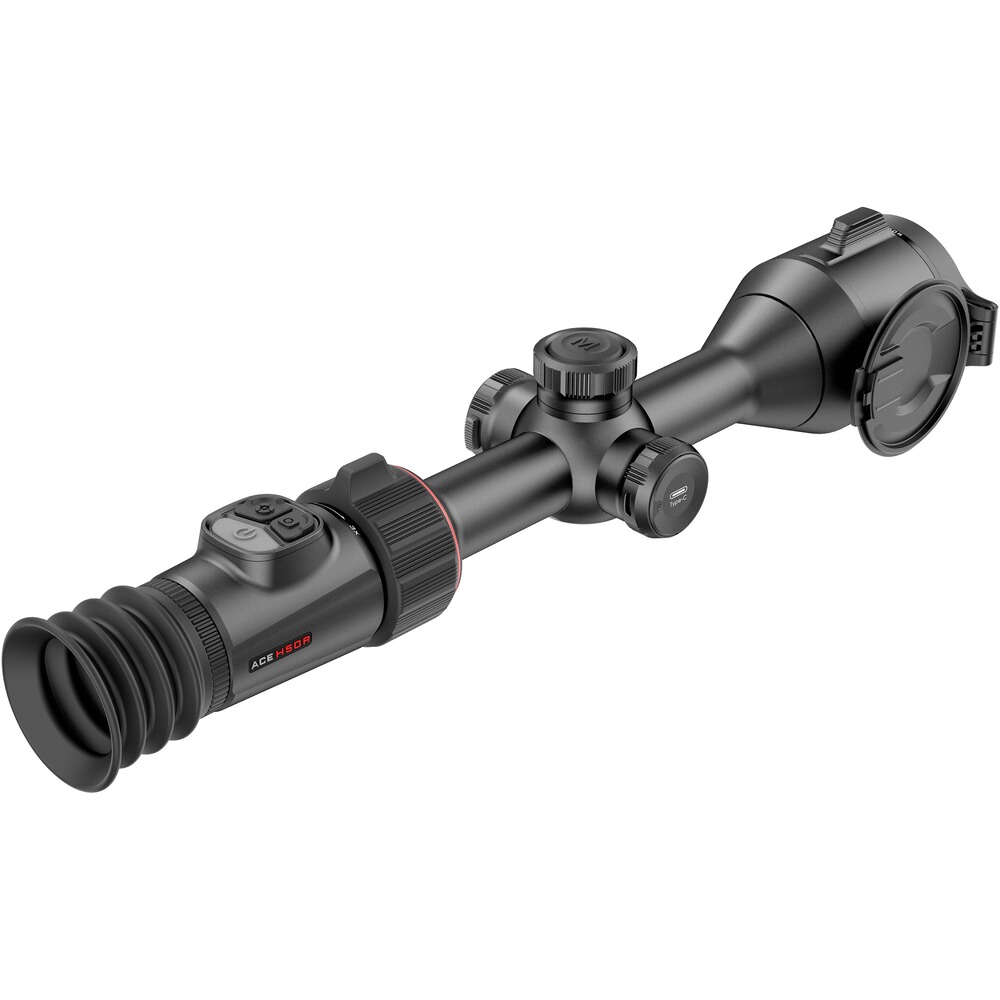 Wärmebild Zielfernrohr ACE H50R, Nocpix