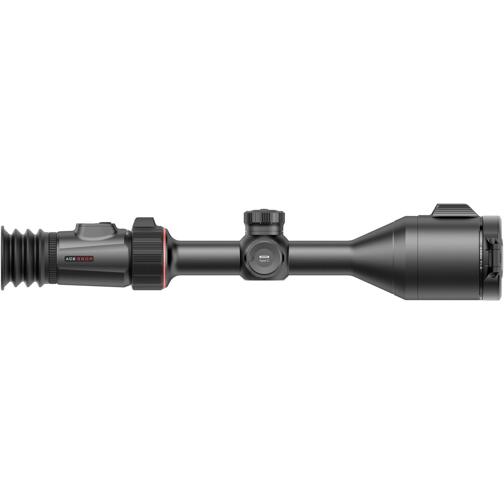 Wärmebild Zielfernrohr ACE S60R, Nocpix