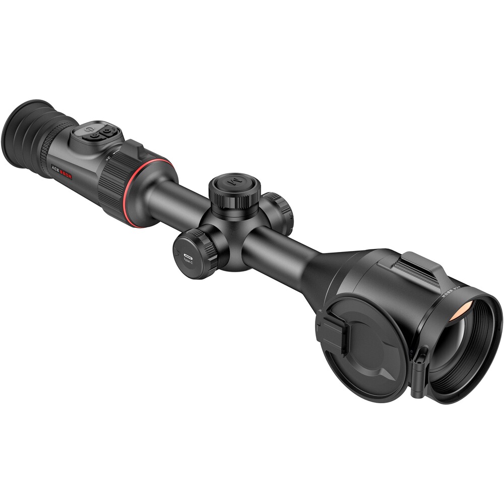 Wärmebild Zielfernrohr ACE S60R, Nocpix