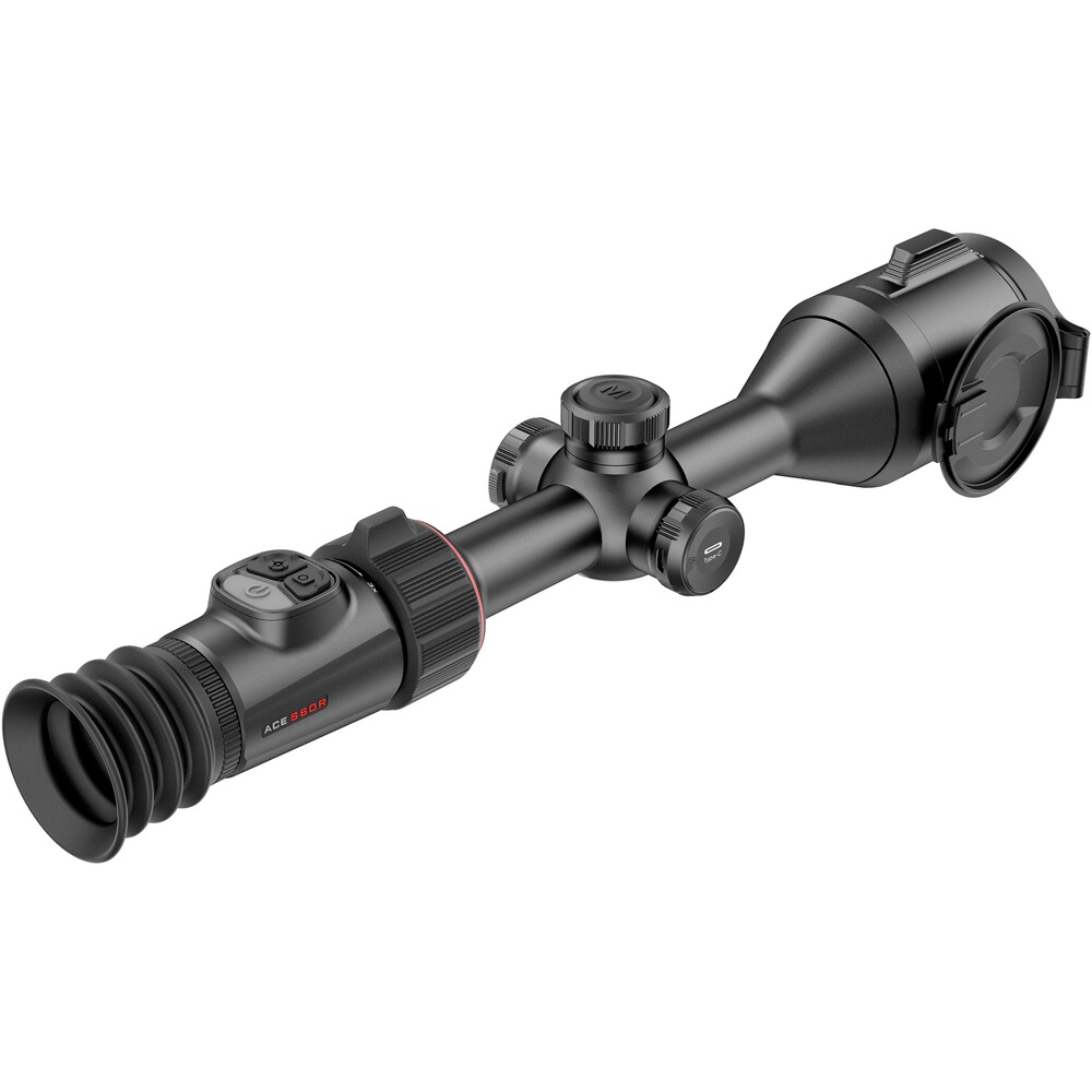 Wärmebild Zielfernrohr ACE S60R, Nocpix