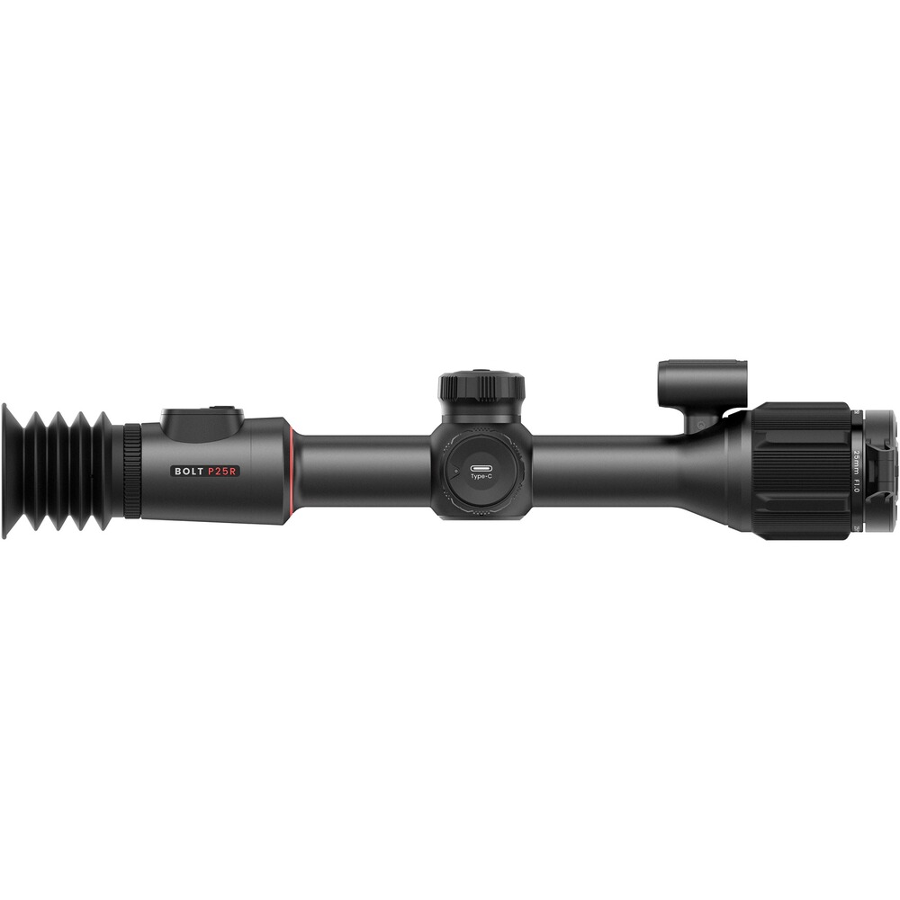 Wärmebildzielfernrohr Bolt P25R, Nocpix
