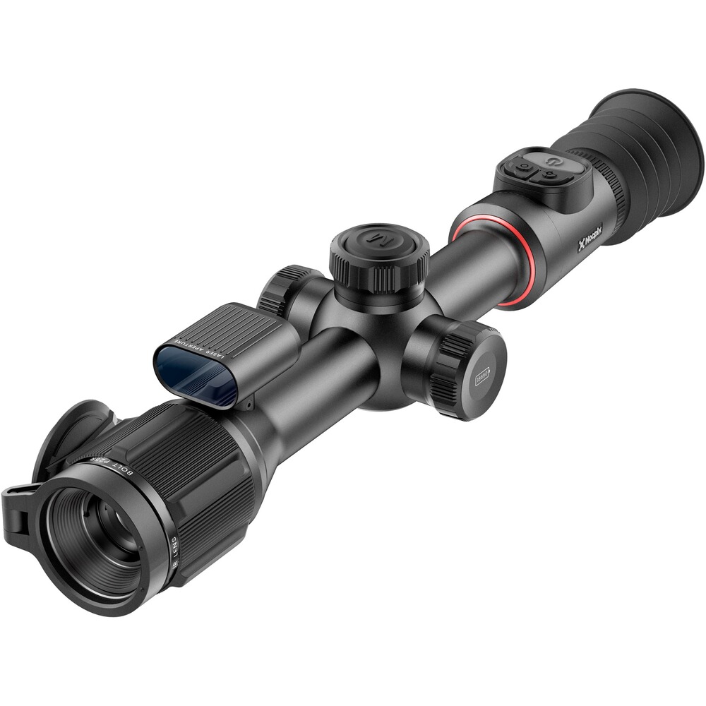 Wärmebildzielfernrohr Bolt P25R, Nocpix