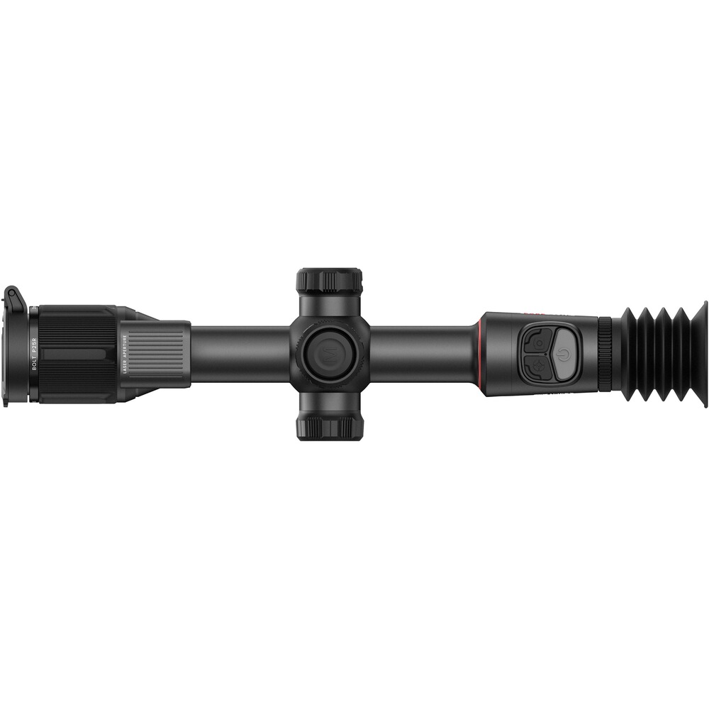Wärmebildzielfernrohr Bolt P25R, Nocpix