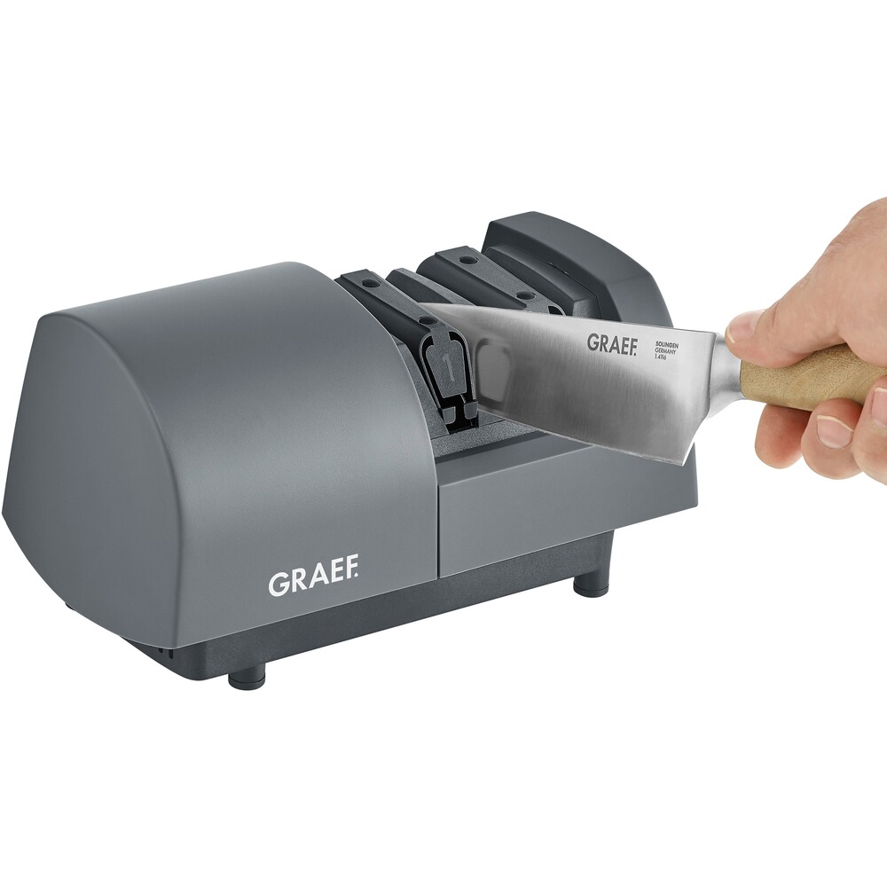 Messerschärfer SG520, Graef