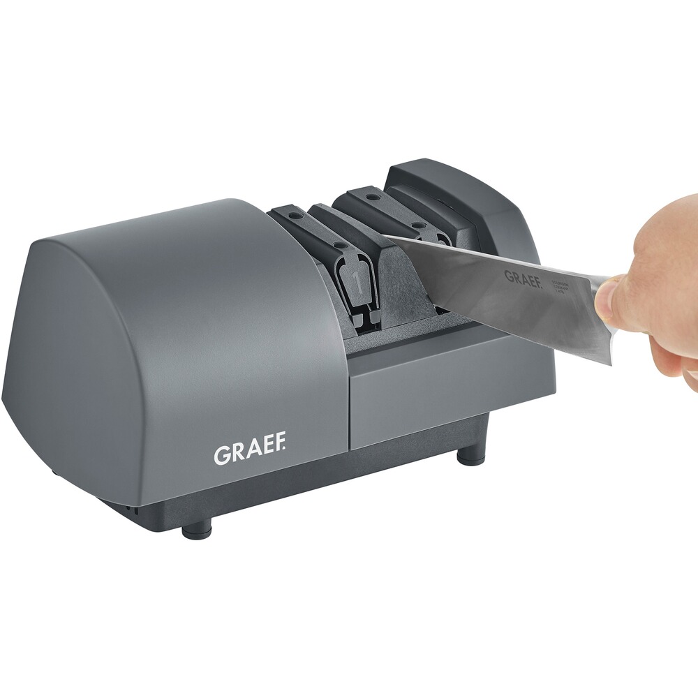 Messerschärfer SG520, Graef