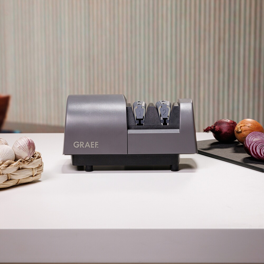 Messerschärfer SG520, Graef