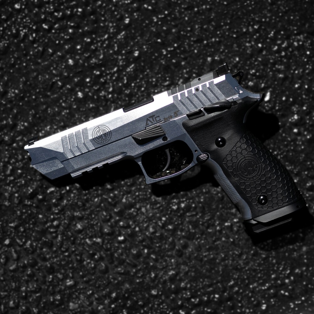 Pistole ATC Rock, Steyr Arms