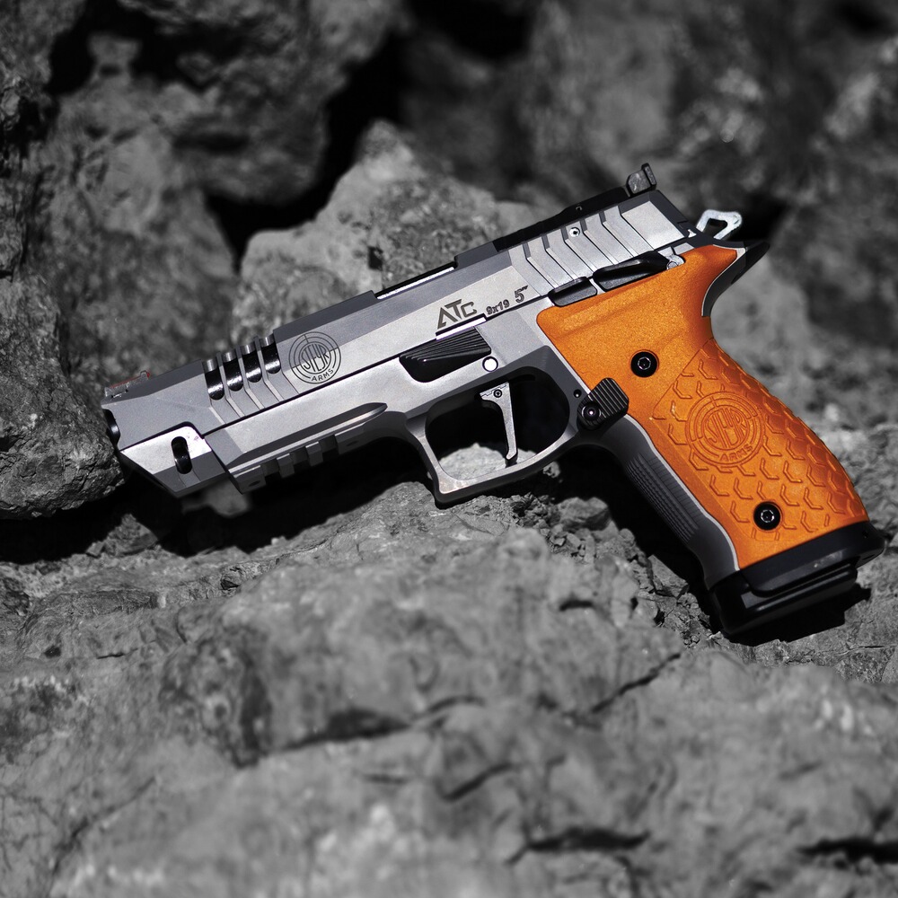 Pistole ATC Rock, Steyr Arms