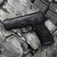 Pistole ATD Compact Comp, Steyr Arms