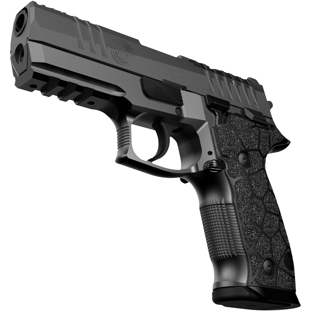 Pistole ATD Compact Comp, Steyr Arms