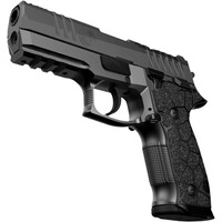 Pistole ATD Compact Comp, Steyr Arms