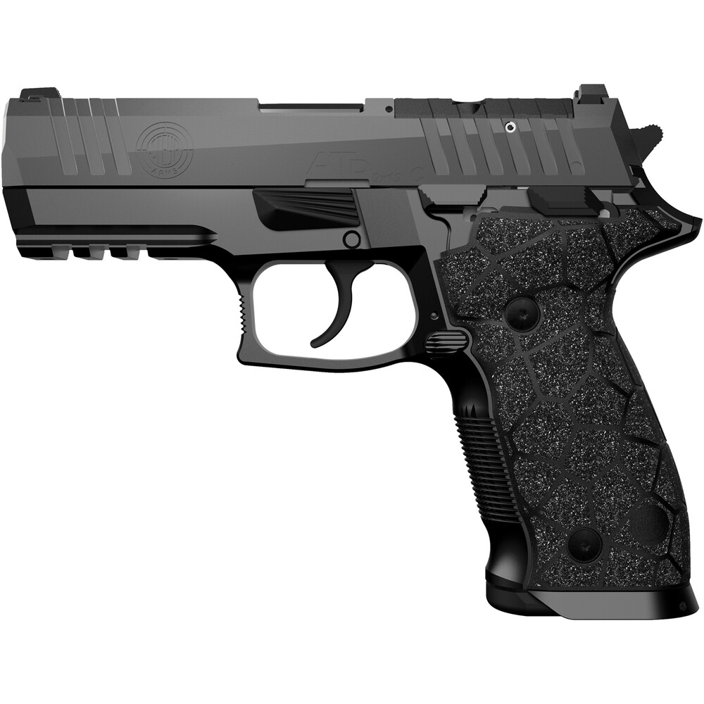 Pistole ATD Compact Comp