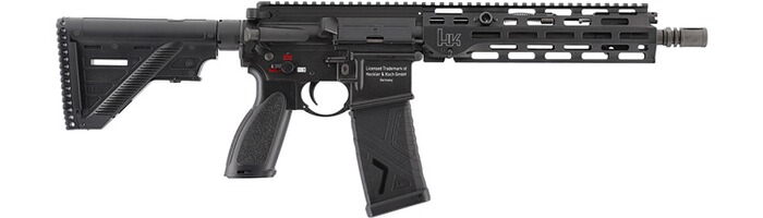 Airsoft-Gewehr HK416 A5 Gas, Heckler & Koch