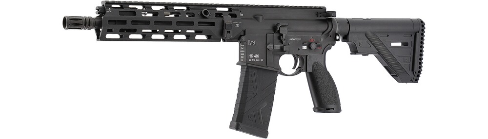 Airsoft-Gewehr HK416 A5 Gas, Heckler & Koch