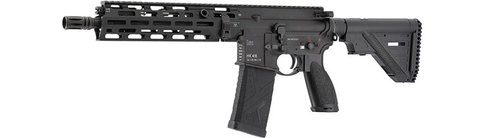 Airsoft-Gewehr HK416 A5 Gas, Heckler & Koch