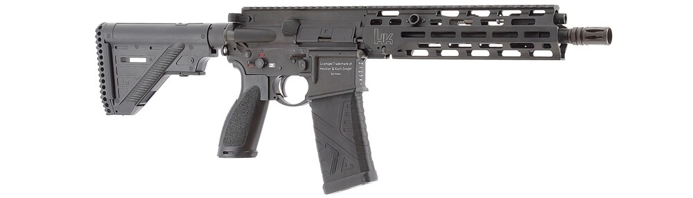 Airsoft-Gewehr HK416 A5 Gas, Heckler & Koch