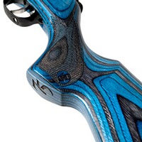 Luftgewehr HW 50 - 75 Jahre, Weihrauch Sport