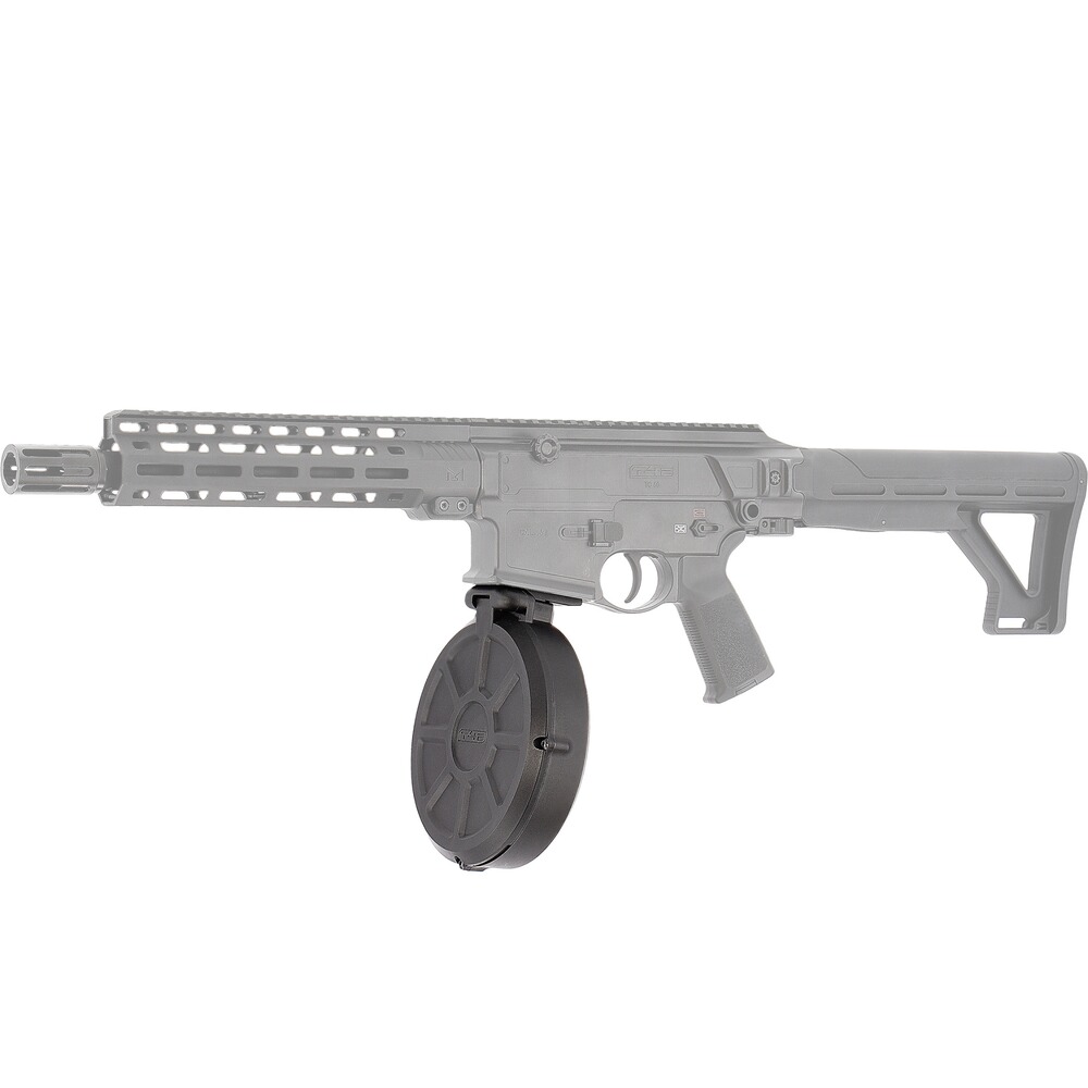 Trommel-Magazin für Co2 Gewehr TC 68, T4E