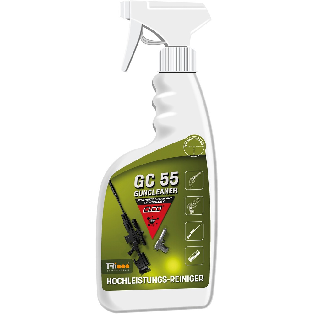 Waffenreiniger GC 55 Guncleaner