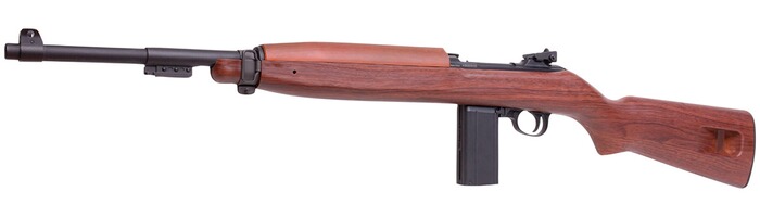 Airsoft CO2 Gewehr Springfield M1 Carbine, German Sport Guns
