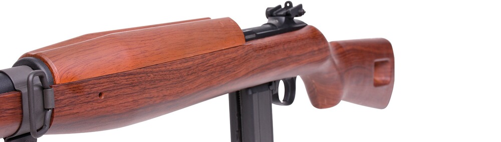 Airsoft CO2 Gewehr Springfield M1 Carbine, German Sport Guns