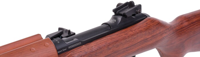 Airsoft CO2 Gewehr Springfield M1 Carbine, German Sport Guns