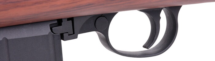 Airsoft CO2 Gewehr Springfield M1 Carbine, German Sport Guns