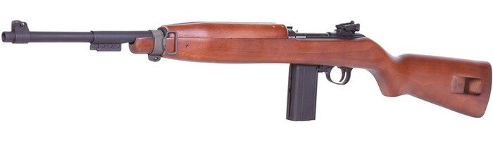Airsoft Gewehr Springfield M1 Carbine Wood, German Sport Guns