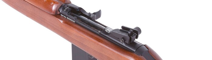 Airsoft Gewehr Springfield M1 Carbine Wood, German Sport Guns