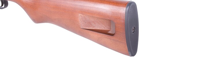 Airsoft Gewehr Springfield M1 Carbine Wood, German Sport Guns