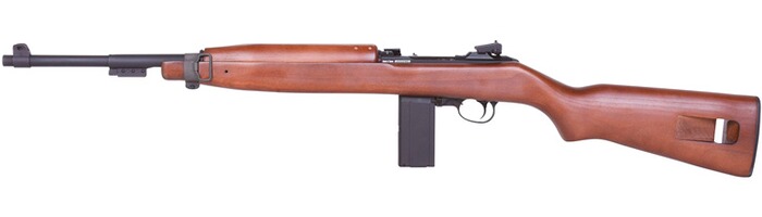 Airsoft Gewehr Springfield M1 Carbine Wood, German Sport Guns