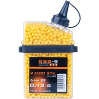 Airsoft Kugeln Sport Line 0,12g 6mmBB, GSG-9