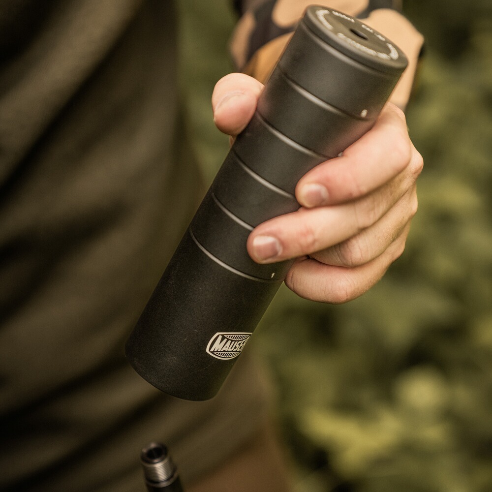 Schalldämpfer Modular, Mauser