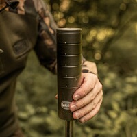 Schalldämpfer Modular, Mauser